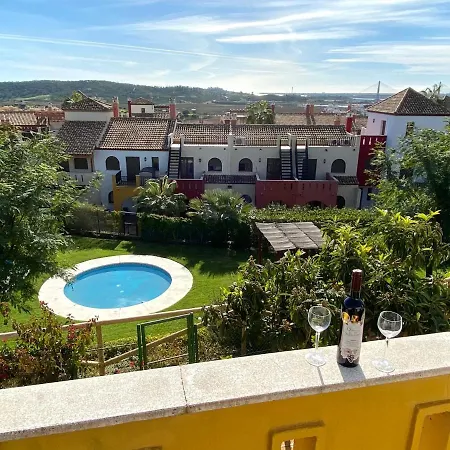 Apartment Adosado Con Vistas, Relajate Y Disfruta *