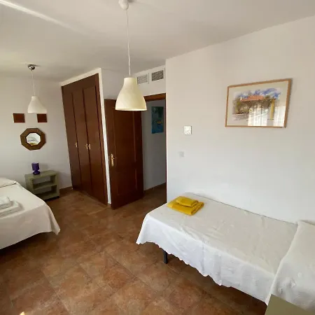 Apartment Adosado Con Vistas, Relajate Y Disfruta
