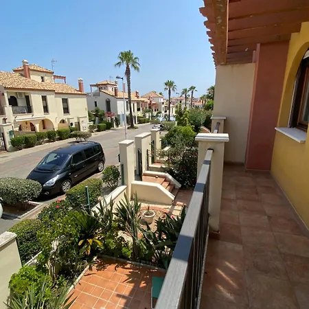 Adosado Con Vistas, Relajate Y Disfruta Appartement Ayamonte