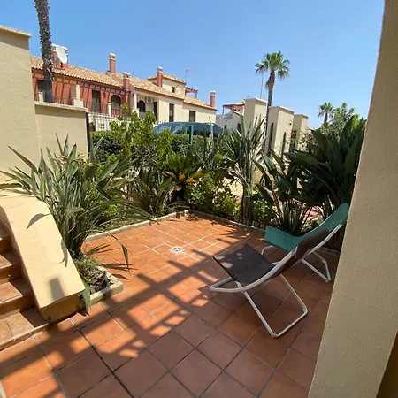 Adosado Con Vistas, Relajate Y Disfruta Apartment Ayamonte