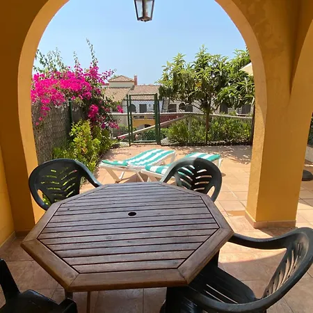 Adosado Con Vistas, Relajate Y Disfruta