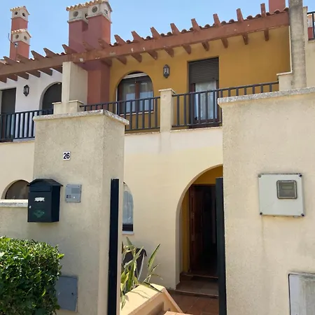 Adosado Con Vistas, Relajate Y Disfruta Apartment *