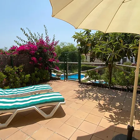 Apartment Adosado Con Vistas, Relajate Y Disfruta *