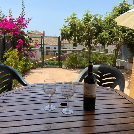 Adosado Con Vistas, Relajate Y Disfruta Apartment